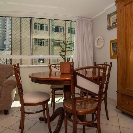 Apto Amplo a 100 mts da Praia na Rua 3700 P1397 Balneario Camboriu Exterior foto