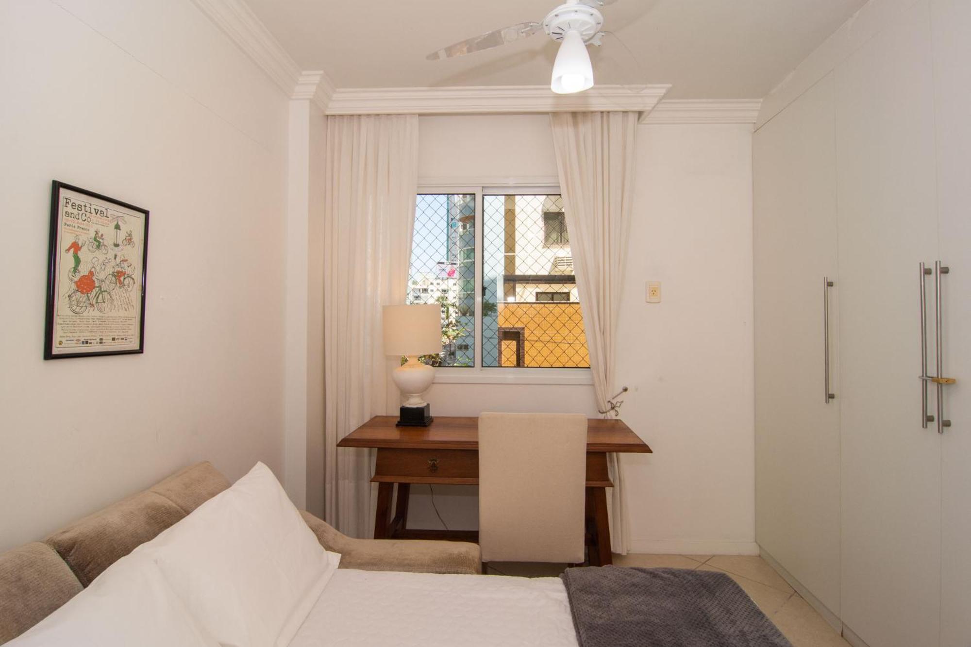 Apto Amplo a 100 mts da Praia na Rua 3700 P1397 Balneario Camboriu Exterior foto