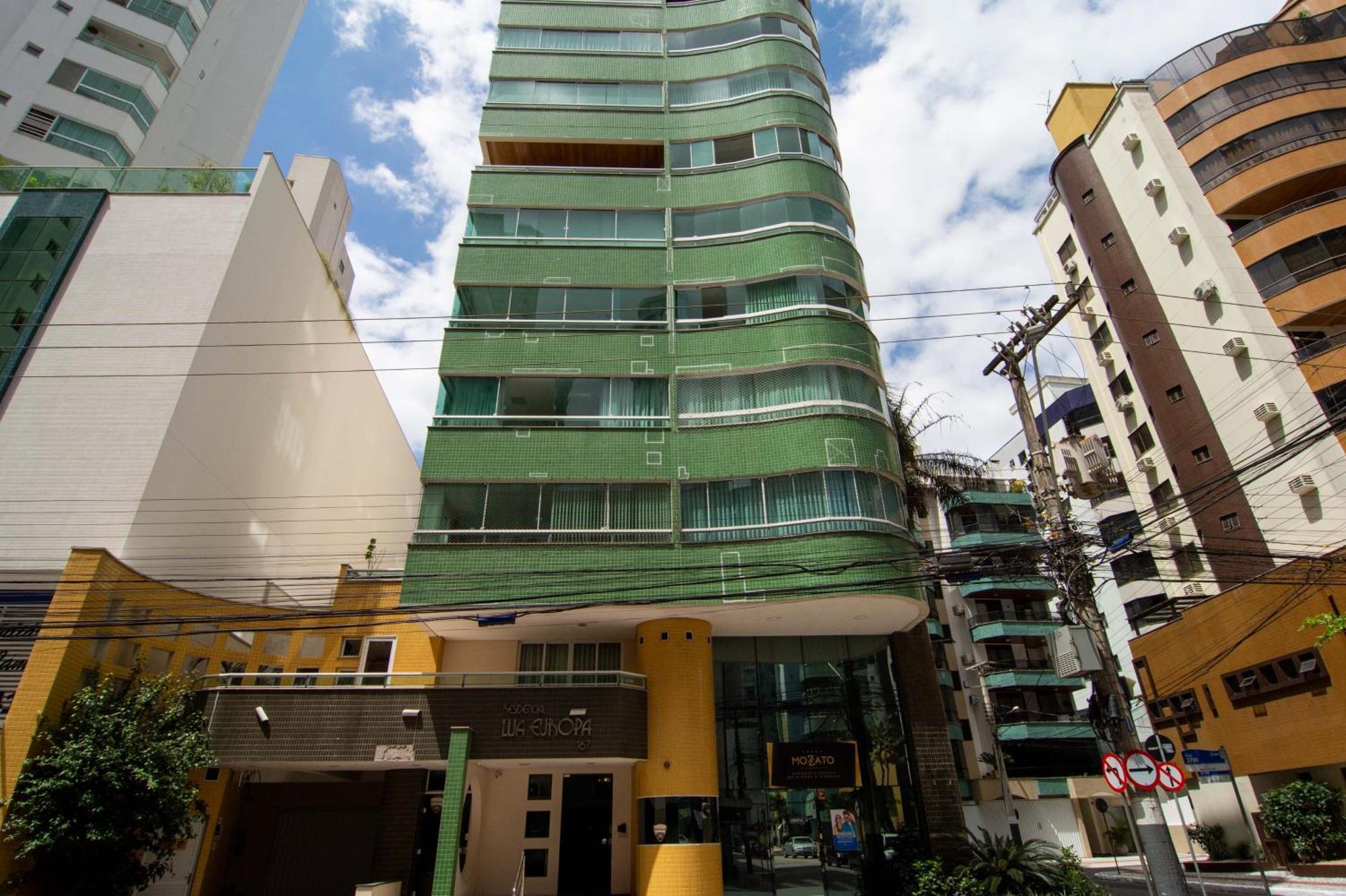 Apto Amplo a 100 mts da Praia na Rua 3700 P1397 Balneario Camboriu Exterior foto