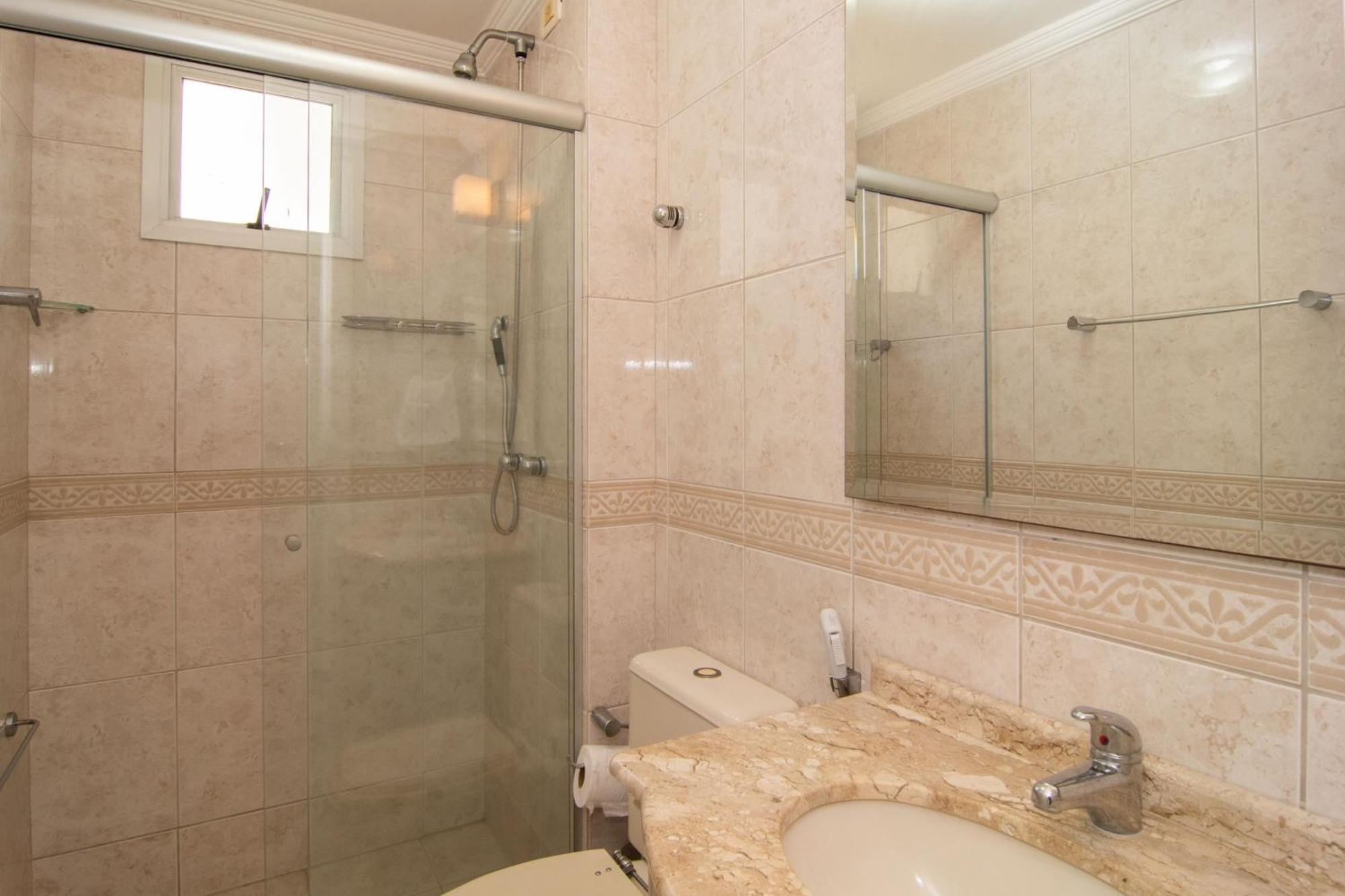 Apto Amplo a 100 mts da Praia na Rua 3700 P1397 Balneario Camboriu Exterior foto