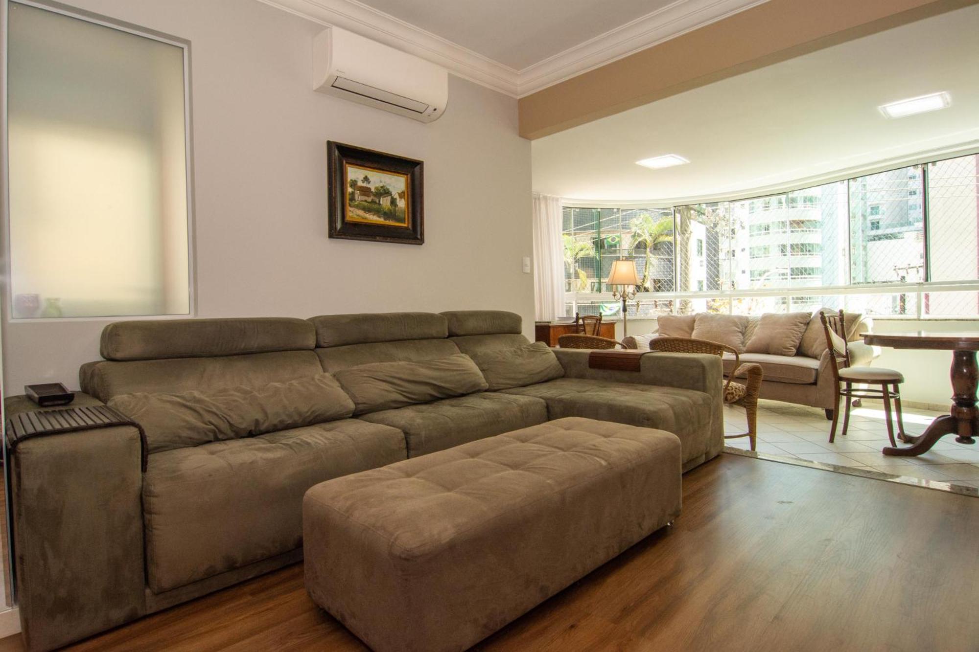 Apto Amplo a 100 mts da Praia na Rua 3700 P1397 Balneario Camboriu Exterior foto